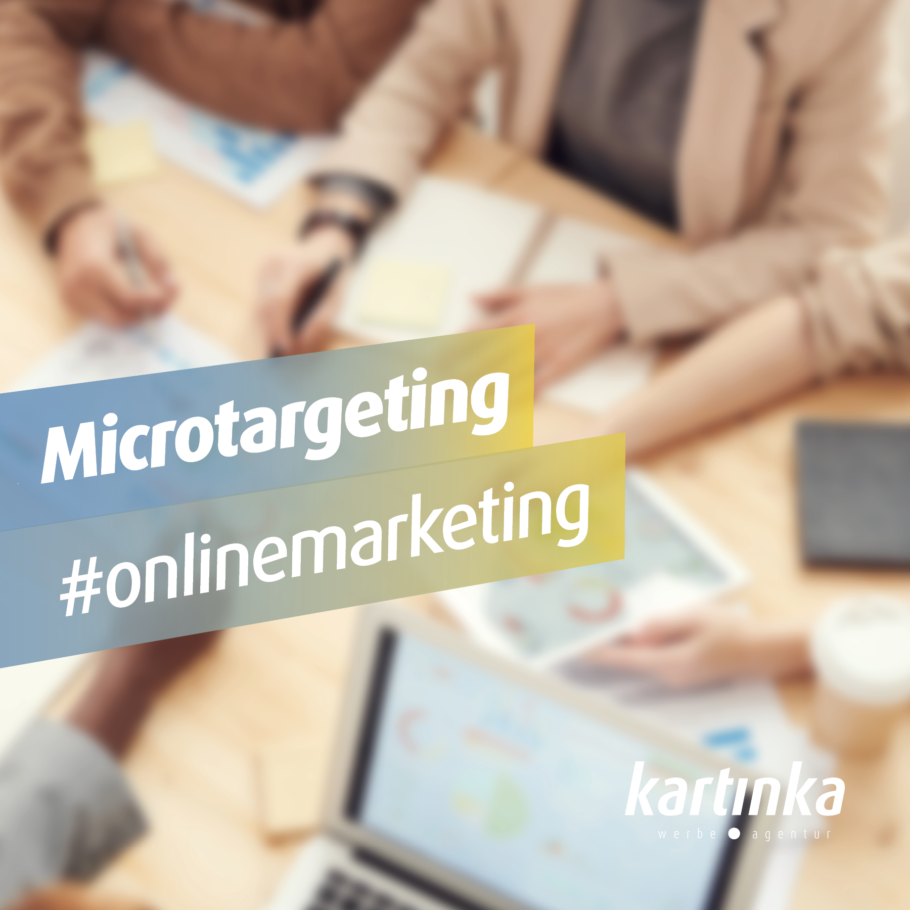 Microtargeting