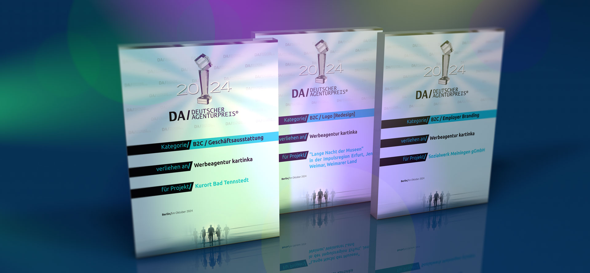 Deutscher Agenturpreis