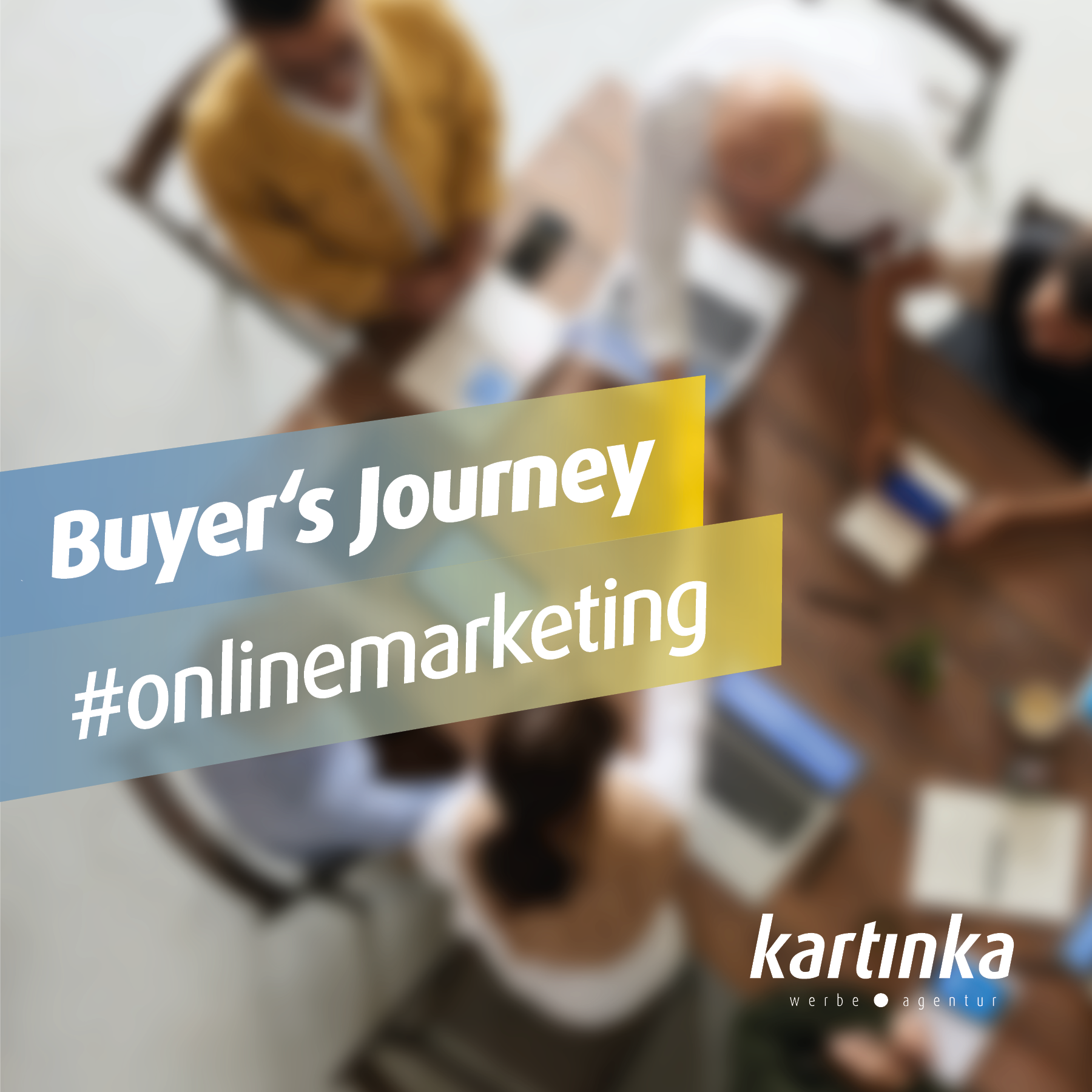 Buyer's Journey Header