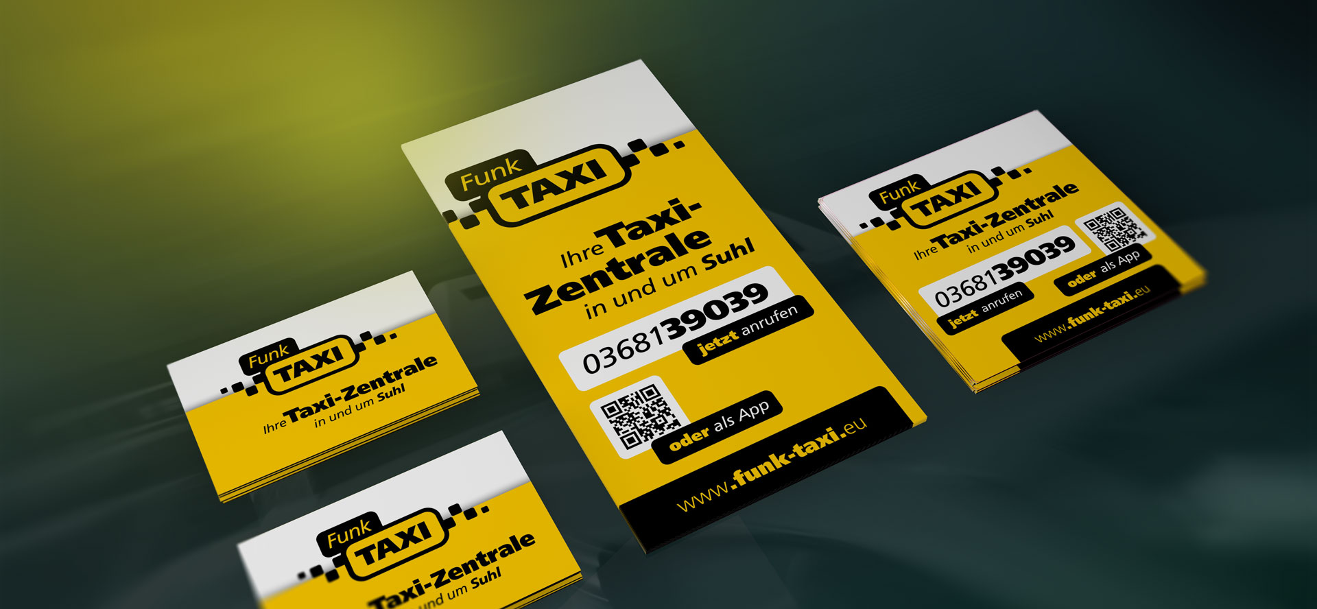 Funk Taxi