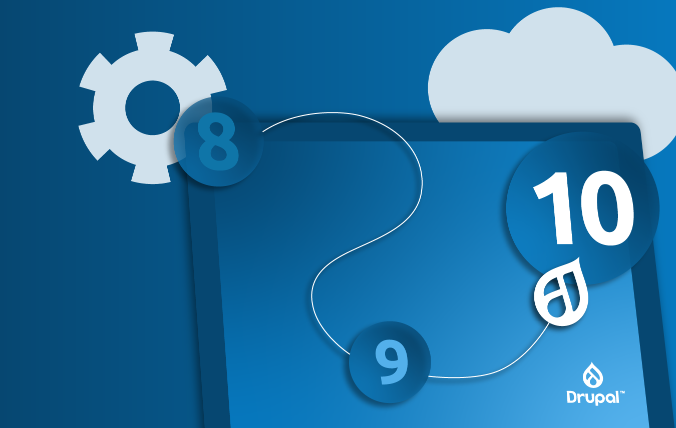 Drupal 10 Update