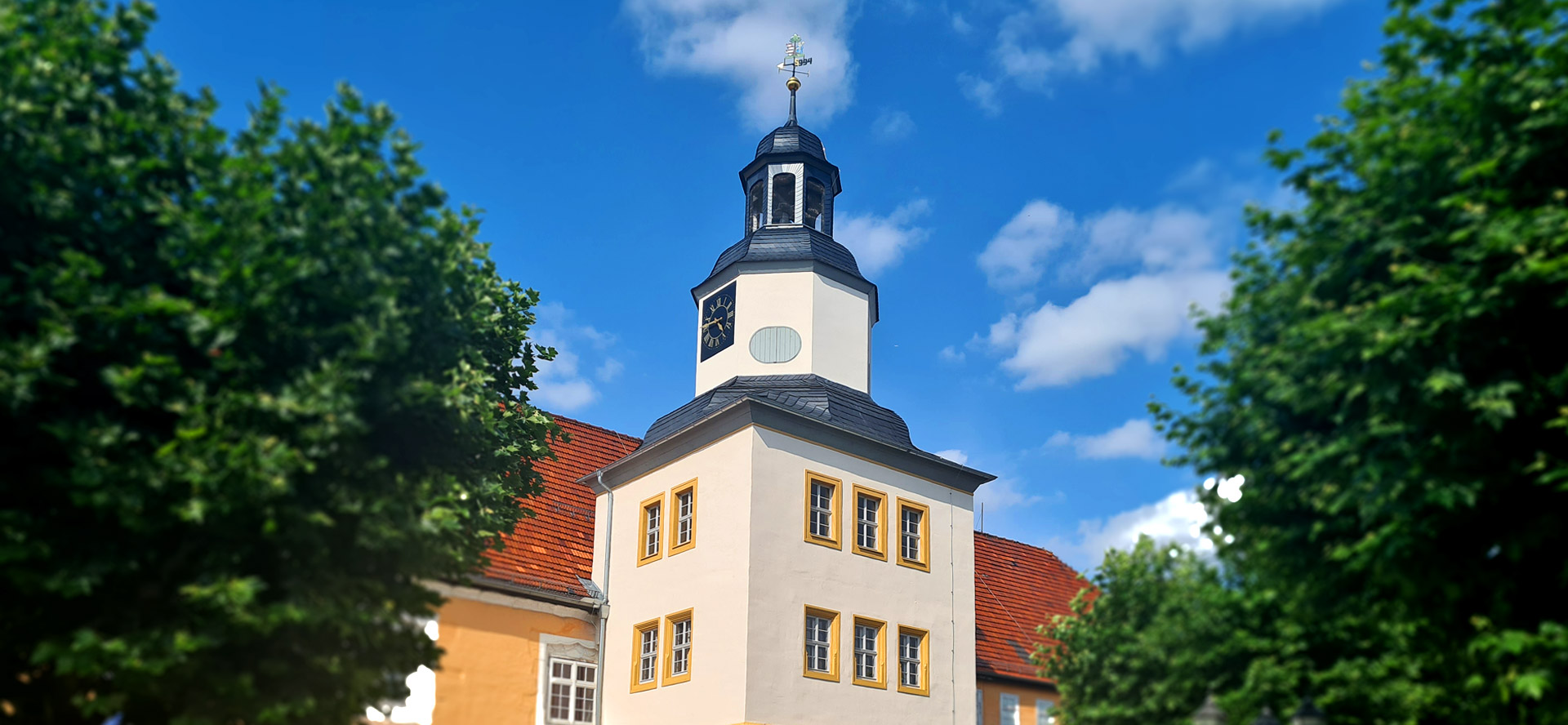 Rathaus Bad Tennstedt