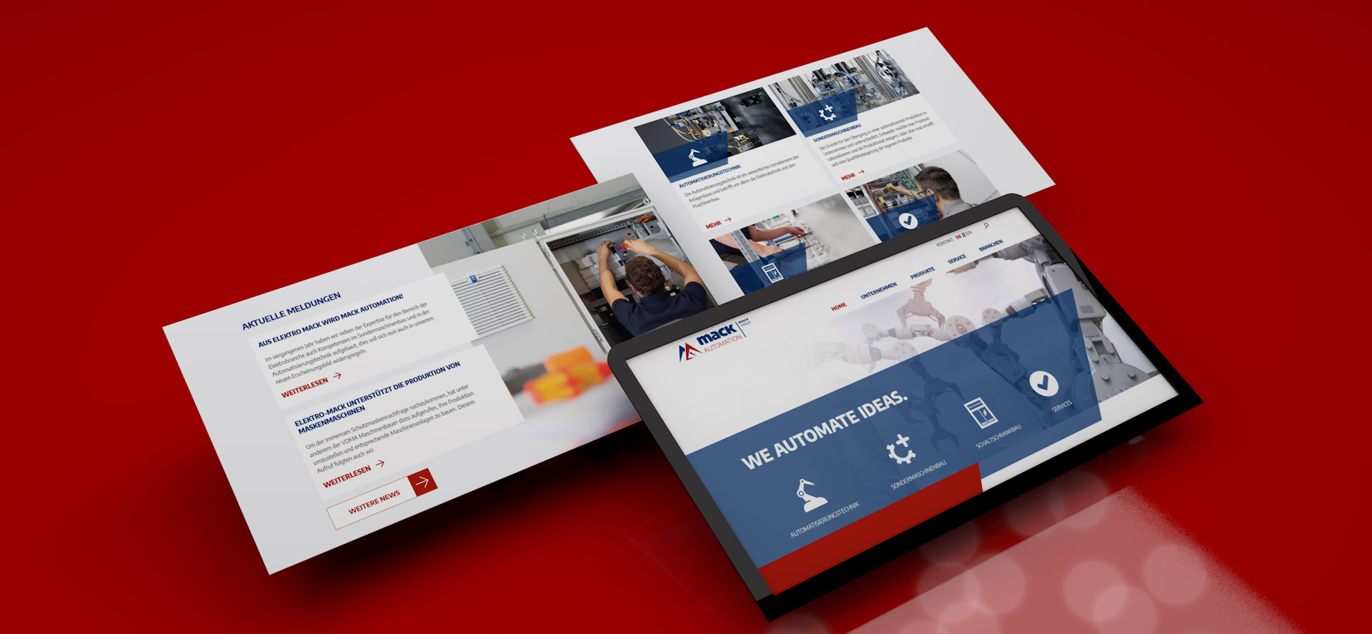 Mack Automation GmbH