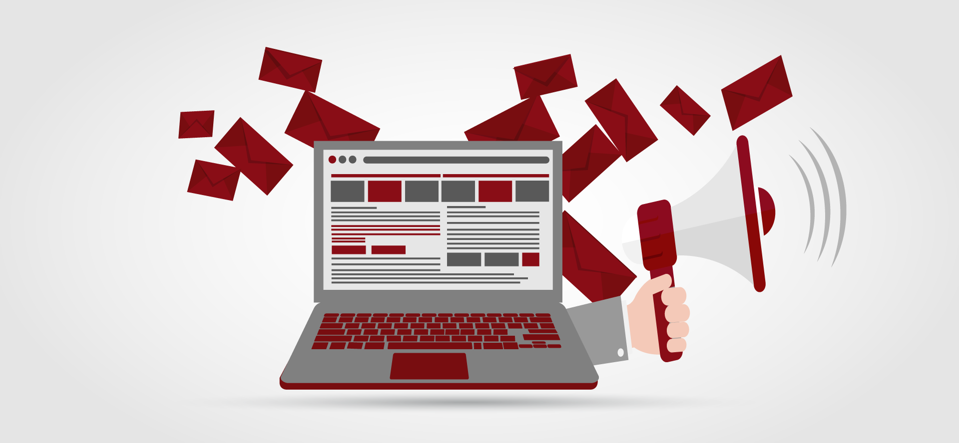 Newsletter und E-Mails - zwei wichtige Instrumente im Direktmarketing