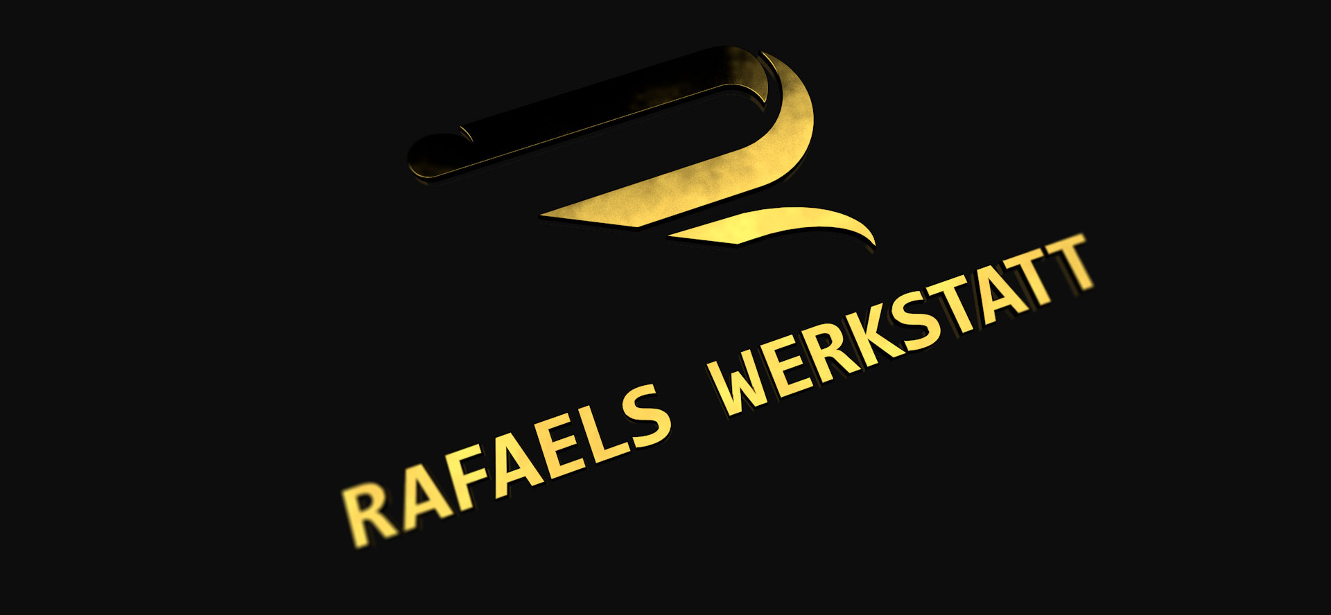 Rafaels Werkstatt Header