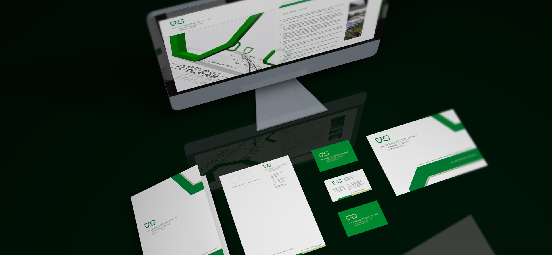V+S Website