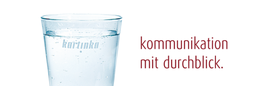Kartinka - Kommunikation mit Durchblick