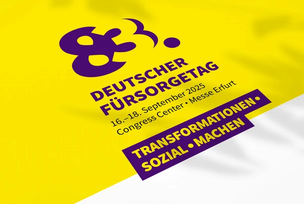 Header 83. Fürsorgetag