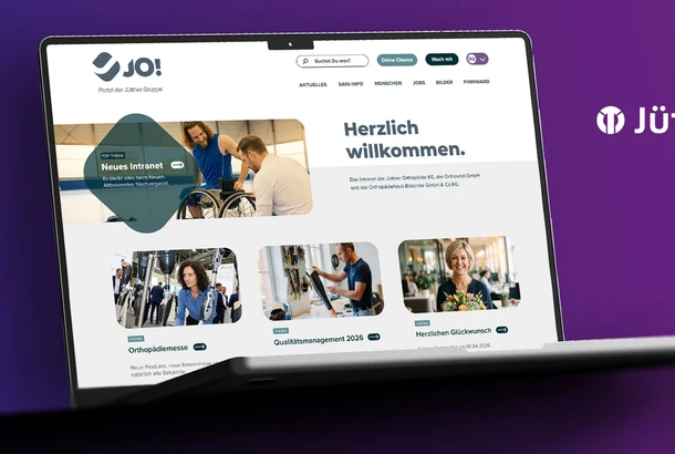 Jüttner Intranet