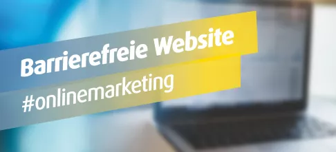 Barrierefreie Webseite 