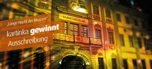 Lange Nacht der Museen 