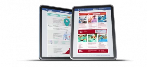 Gestaltung & Umsetzung der Facebook Fanpage für Chirurg-Werden & Chirurgie-Suche Gestaltung & Umsetzung der Facebook Fanpage für Chirurg-Werden & Chirurgie-Suche