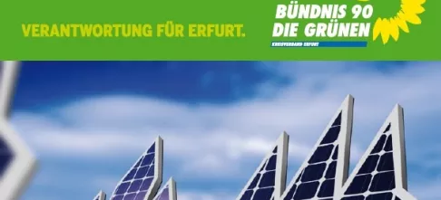 Mit der Plakataktion der Grünen ist die Aufmerksamkeit der Wähler garantiert