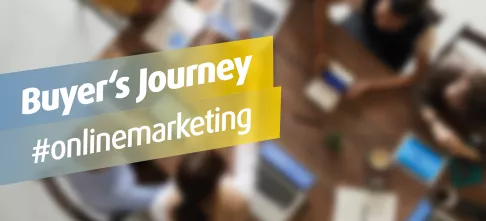 Buyer's Journey Buyer's Journey Header