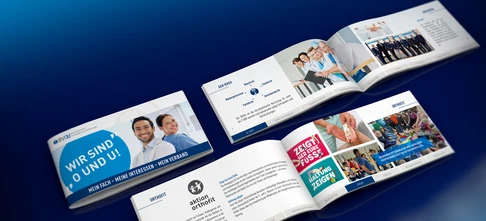 Imagebroschüre des BVOU geht in die dritte Runde