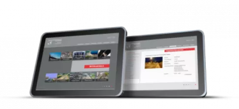 Die Setzpfandt Website nach dem Relaunch Die Setzpfandt Website nach dem Relaunch