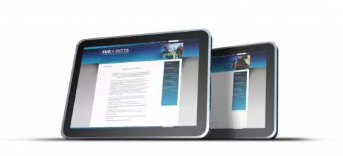 ein modernes Webdesign für die Feuerwehr - Unfallkasse Mitte ein modernes Webdesign für die Feuerwehr - Unfallkasse Mitte