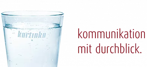 Kartinka - Kommunikation mit Durchblick