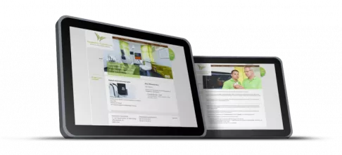 Gestaltung & Umsetzung der Website für die Praxisklinik Zahnheilkunde in Erfurt Gestaltung & Umsetzung der Website für die Praxisklinik Zahnheilkunde in Erfurt