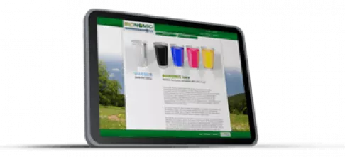 neues Webdesign für einen thüringer Druckfarbenhersteller neues Webdesign für einen thüringer Druckfarbenhersteller