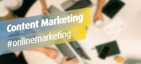 Content Marketing Header