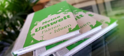 TMUEN Notizbuch "Meine Umwelt" TMUEN Notizbuch "Meine Umwelt"