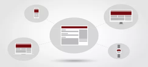 Entkoppelte Webseiten – Headless CMS für Darstellungen auf allen Geräten Entkoppelte Webseiten – Headless CMS für Darstellungen auf allen Geräten