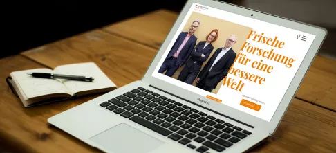 aproxima neue Website aproxima neue Website