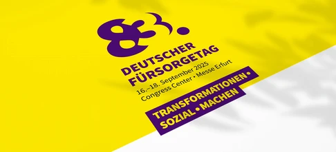 Header 83. Fürsorgetag