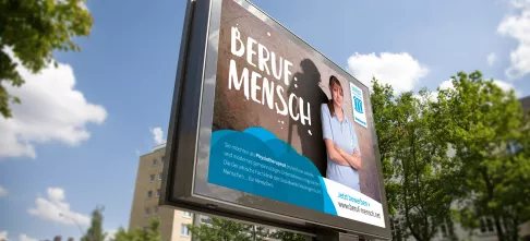 Roll-Out Medien für das Sozialwerk Meiningen