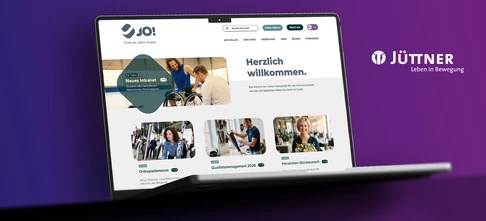 Jüttner Intranet