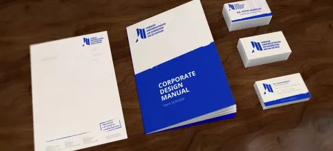 Corporate Design Thüringer Landesbeauftragter zur Aufarbeitung der SED-Diktatur