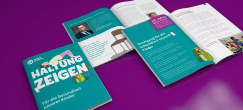 Aktion Orthofit - Haltung Zeigen Aktion Orthofit - Haltung Zeigen