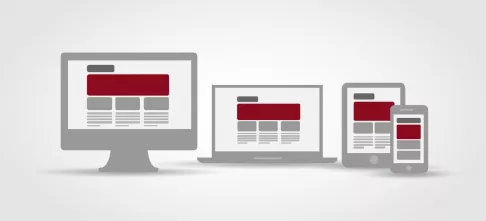 Responsive Webdesign – vom statischen zum dynamischen Webdesign Responsive Webdesign – vom statischen zum dynamischen Webdesign