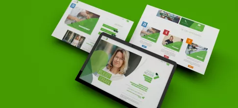 Neue Website für Sabine Richter