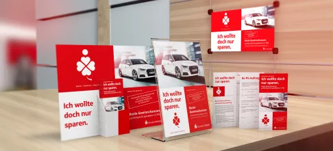 Alle Vorteile in einem Los – kartinka bewirbt die PS-Sonderauslosung des Sparkassen- und Giroverbandes Hessen-Thüringen