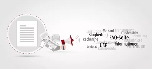 Textbeiträge für Websites - Grundlagen, Konzeption und Ausrichtung Textbeiträge für Websites - Grundlagen, Konzeption und Ausrichtung