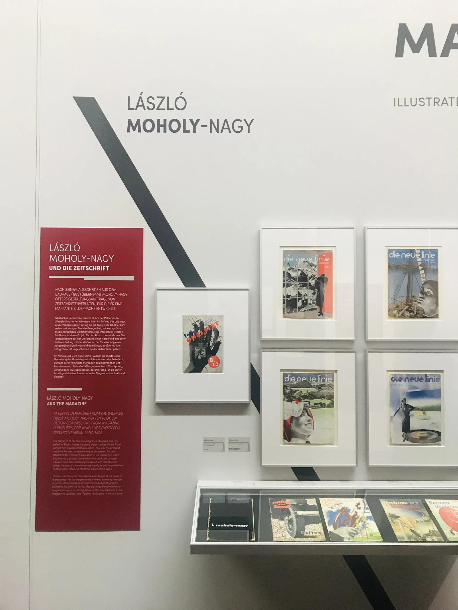 Illustrationen von László Moholy-Nagy Illustrationen von László Moholy-Nagy