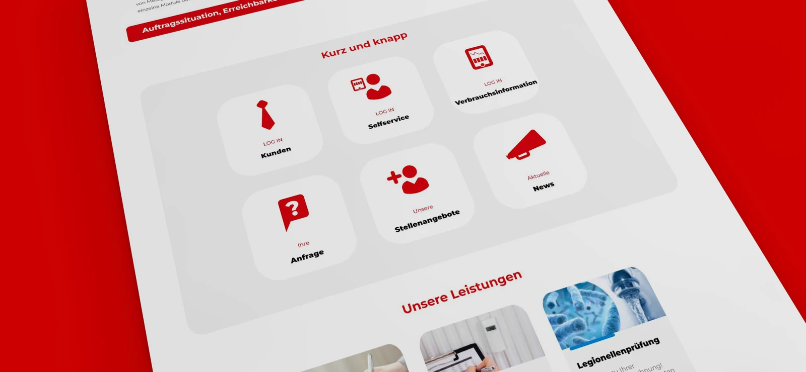 Asko GmbH - Relaunch der Webseite Asko GmbH
