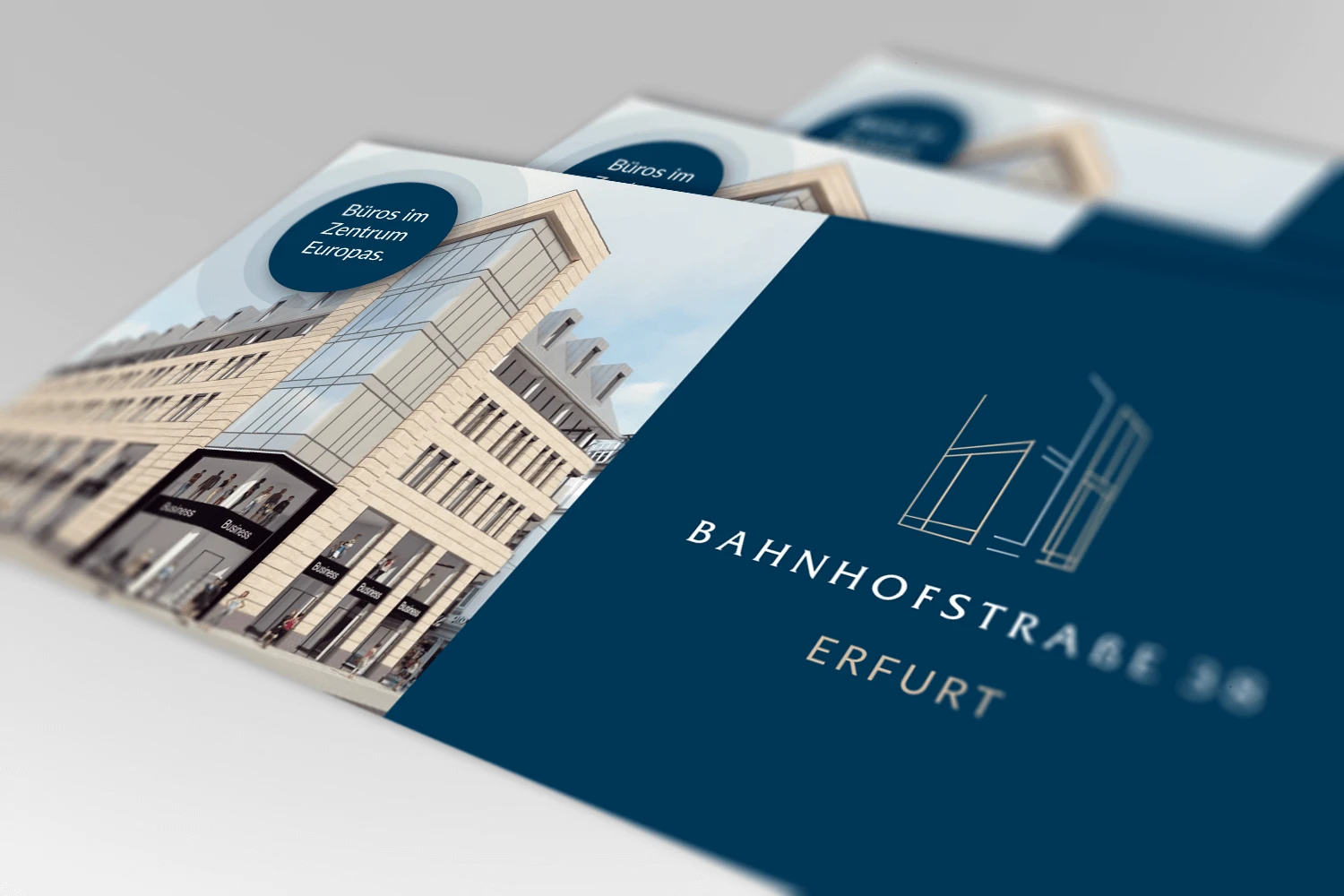Investition in die Zukunft – kartinka entwickelt neues Logo für das aktuelle Gebäudeprojekt Bahnhofstraße 38 Investition in die Zukunft – kartinka entwickelt neues Logo für das aktuelle Gebäudeprojekt Bahnhofstraße 38