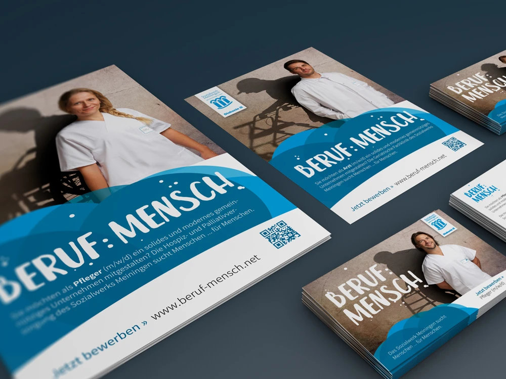 Die Kampagne: Plakate und Gratis-Postkarten von kartinka Die Kampagne: Plakate und Gratis-Postkarten von kartinka