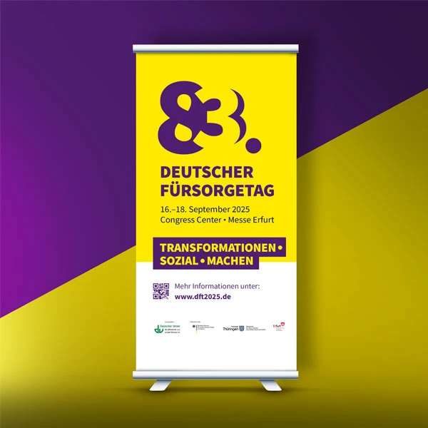 83. Deutscher Fürsorgetag 83. Deutscher Fürsorgetag