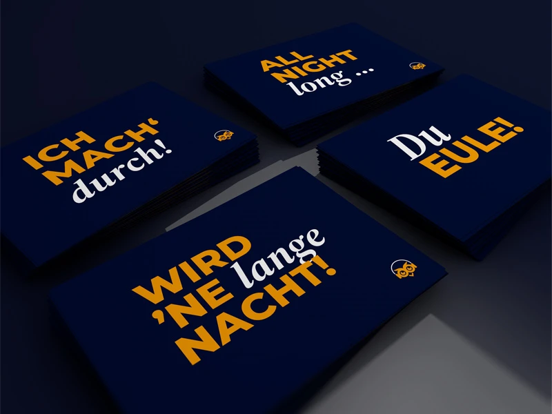 CityCards Lange Nacht der Museen