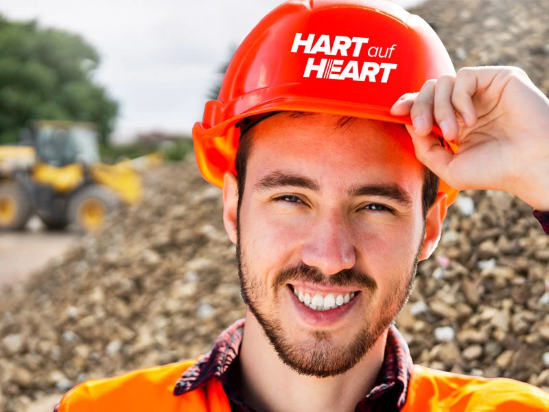 Hart auf Heart - Die Arbeitgebermarke Hart auf Heart - Die Arbeitgebermarke