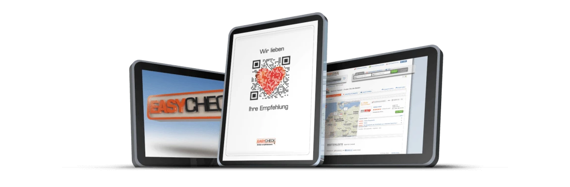 EASYCHECK- Die Besten Ihrer Stadt EASYCHECK- Die Besten Ihrer Stadt