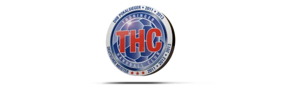 Erweiterung des Corporate Design für den Thüringer HC Erweiterung des Corporate Design für den Thüringer HC