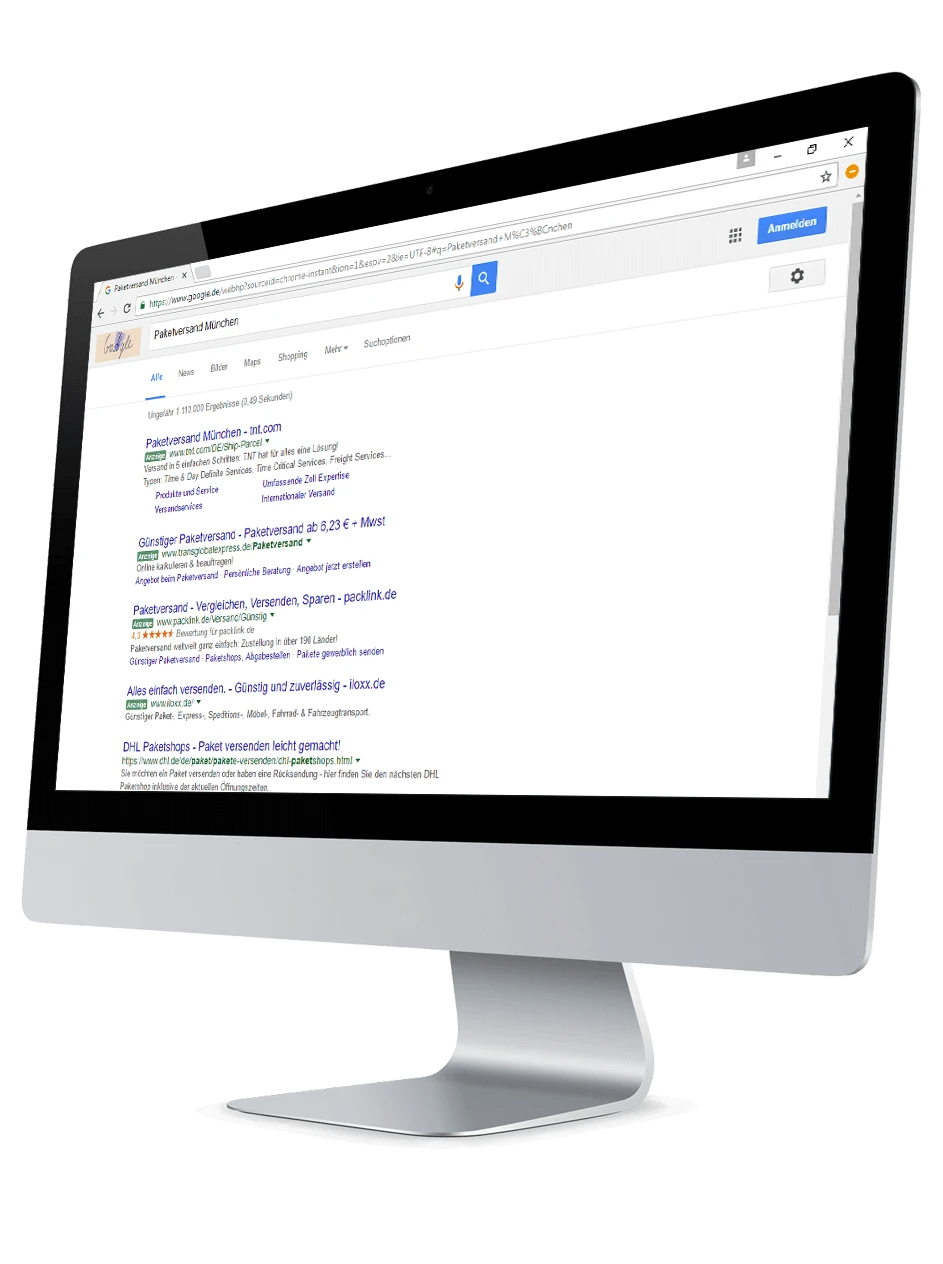 Google AdWords die Allzweckwaffe Google AdWords die Allzweckwaffe