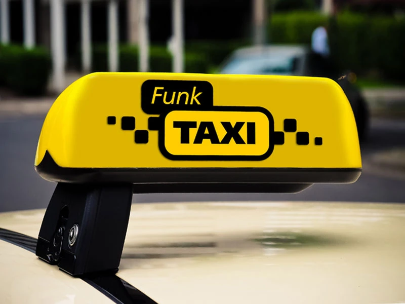 Funk Taxi Detail Funk Taxi Detail