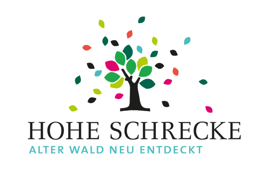 Logo Hohe Schrecke Logo Hohe Schrecke