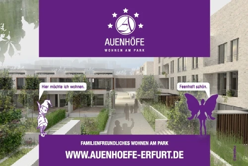 Markenrelaunch Auenhöfe Markenrelaunch Auenhöfe